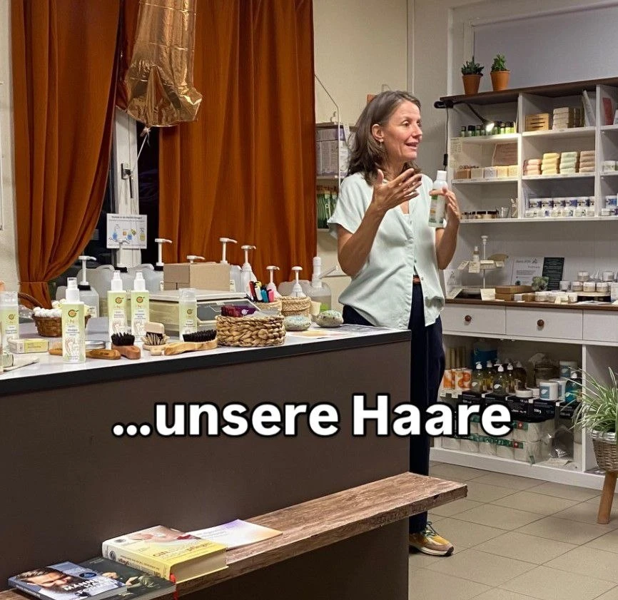 Bio Haut und Haar